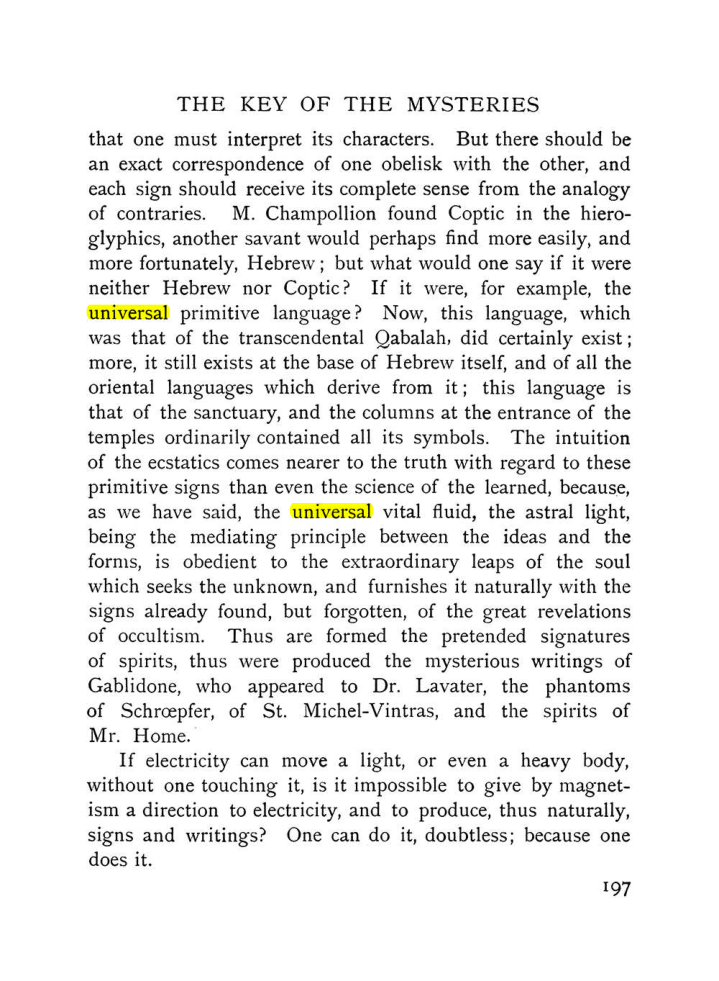Original scan of The Equinox (Volume I, Number X), PDF page 495