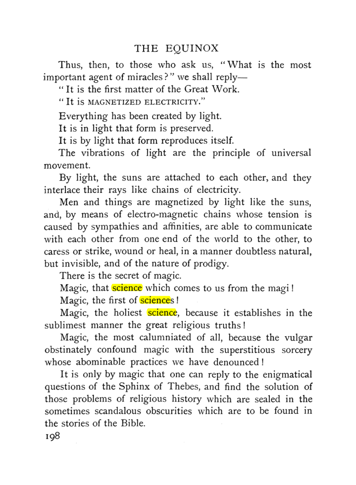 Original scan of The Equinox (Volume I, Number X), PDF page 496