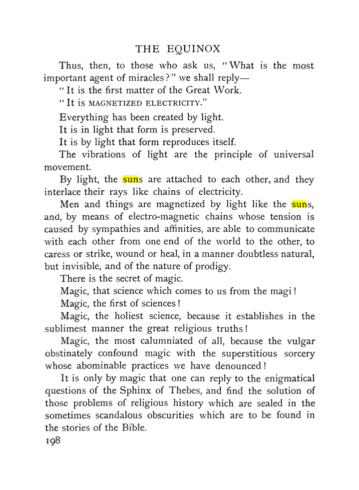 Original scan of The Equinox (Volume I, Number X), PDF page 496