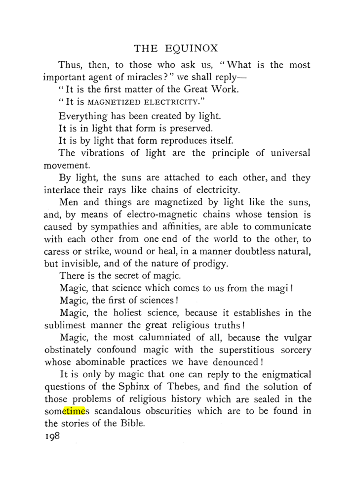 Original scan of The Equinox (Volume I, Number X), PDF page 496