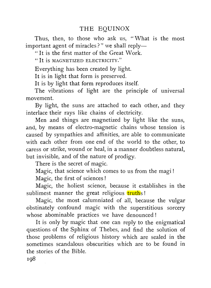 Original scan of The Equinox (Volume I, Number X), PDF page 496