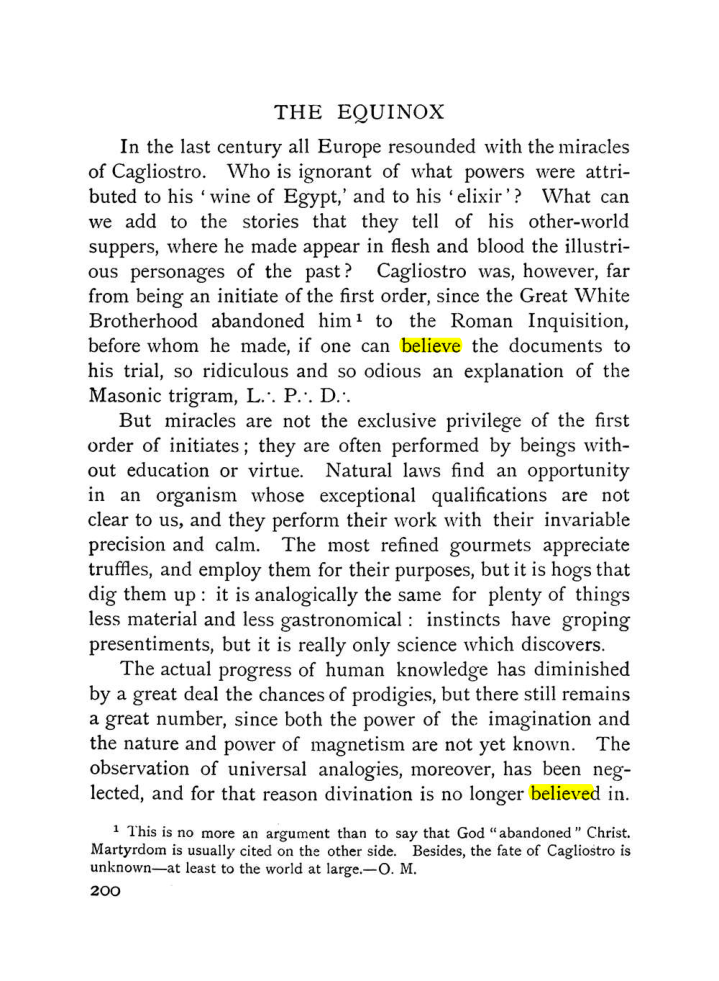 Original scan of The Equinox (Volume I, Number X), PDF page 498