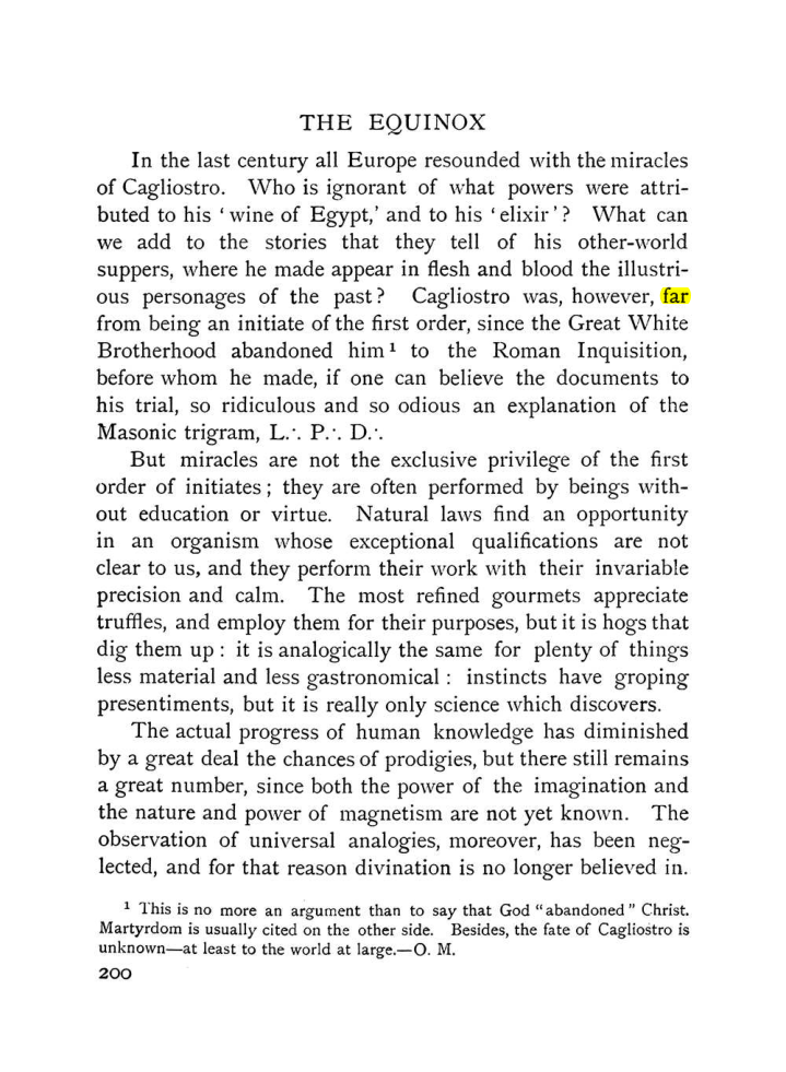 Original scan of The Equinox (Volume I, Number X), PDF page 498