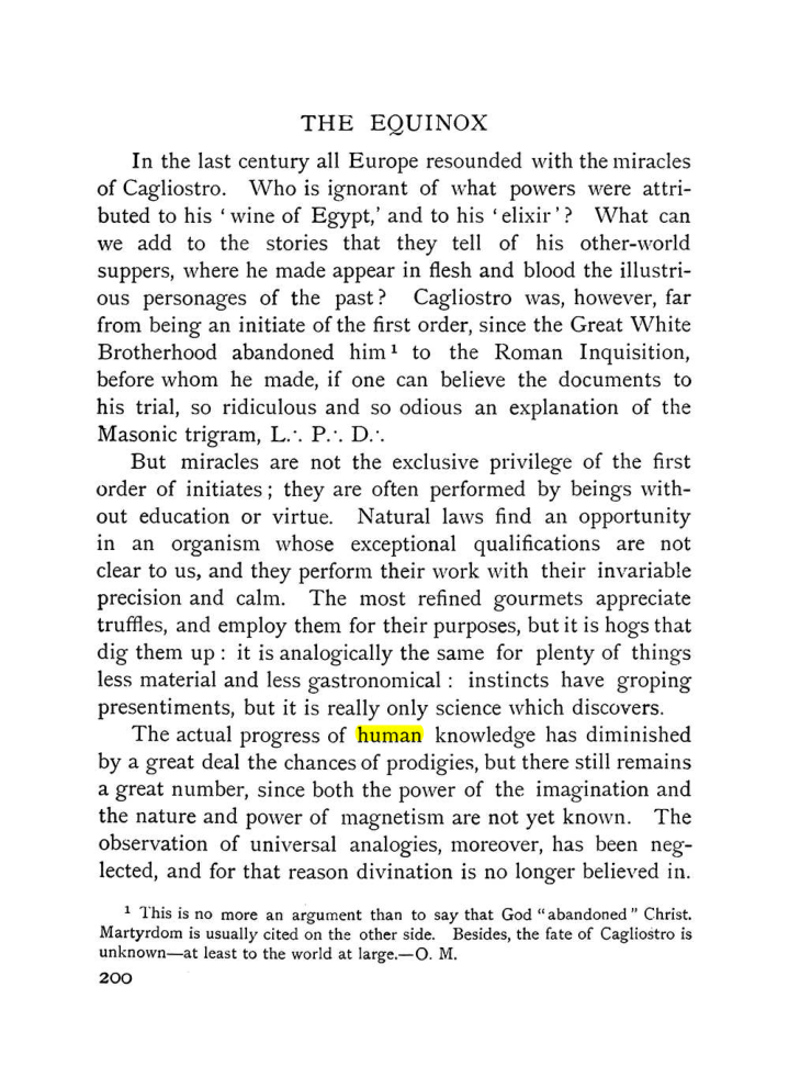 Original scan of The Equinox (Volume I, Number X), PDF page 498