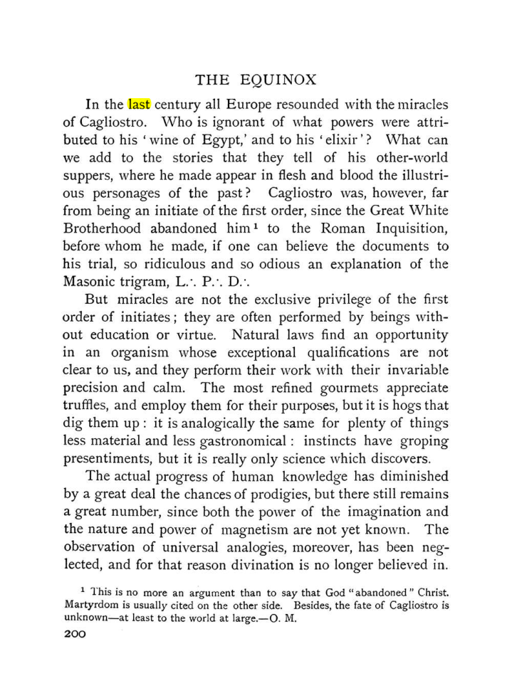 Original scan of The Equinox (Volume I, Number X), PDF page 498