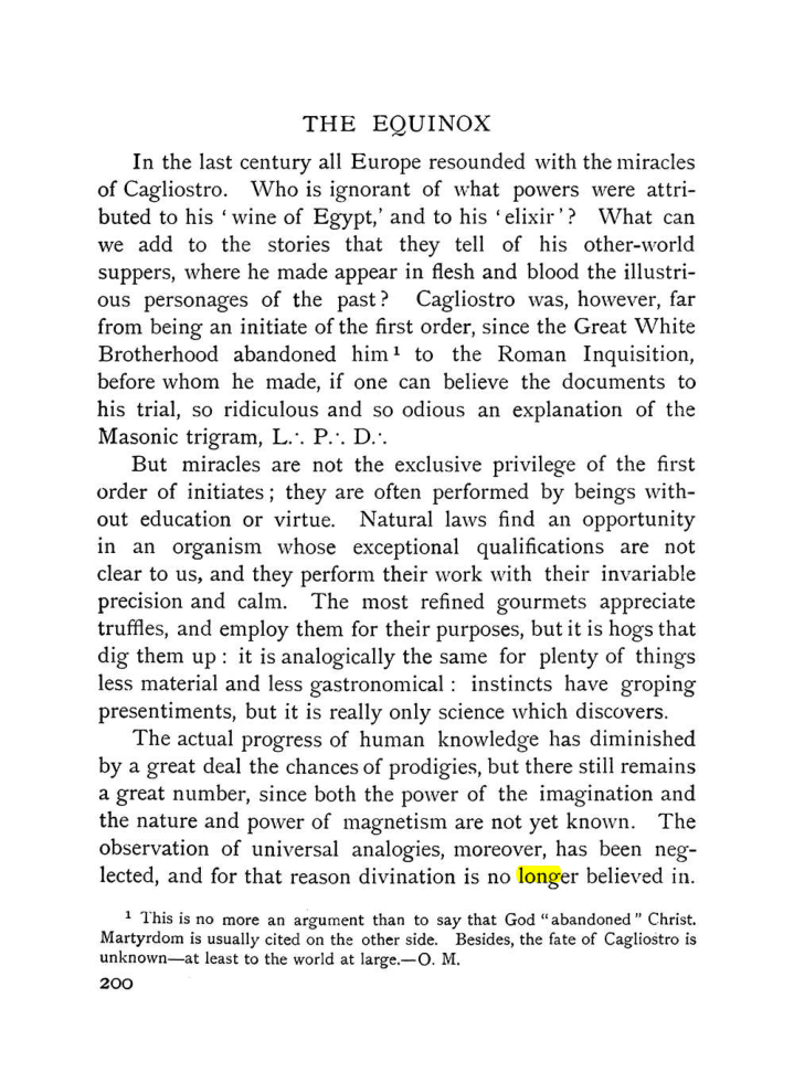 Original scan of The Equinox (Volume I, Number X), PDF page 498