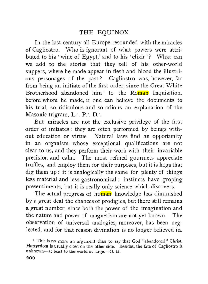 Original scan of The Equinox (Volume I, Number X), PDF page 498