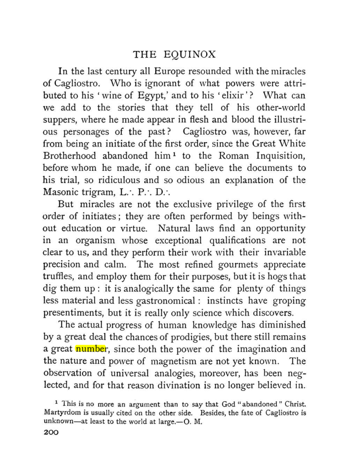 Original scan of The Equinox (Volume I, Number X), PDF page 498