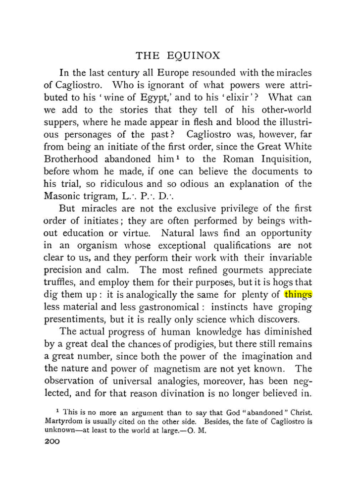 Original scan of The Equinox (Volume I, Number X), PDF page 498
