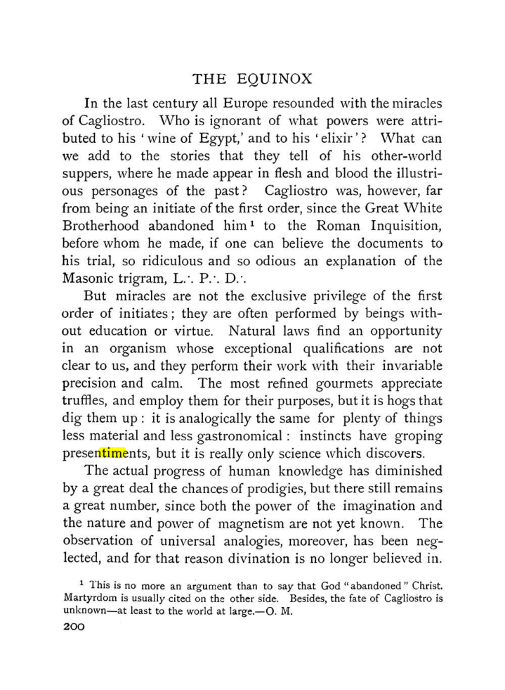 Original scan of The Equinox (Volume I, Number X), PDF page 498