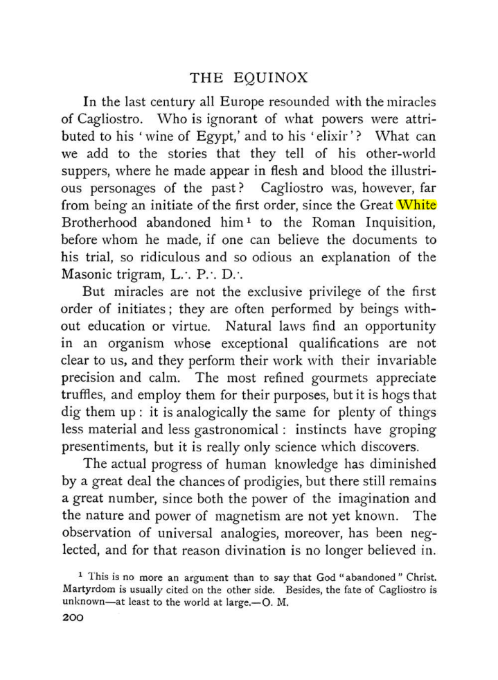 Original scan of The Equinox (Volume I, Number X), PDF page 498