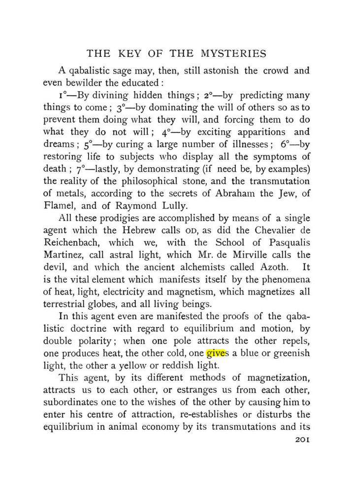 Original scan of The Equinox (Volume I, Number X), PDF page 499