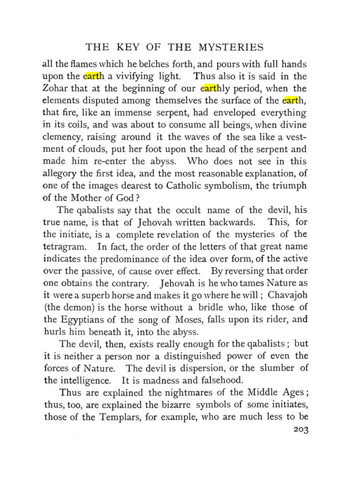 Original scan of The Equinox (Volume I, Number X), PDF page 501