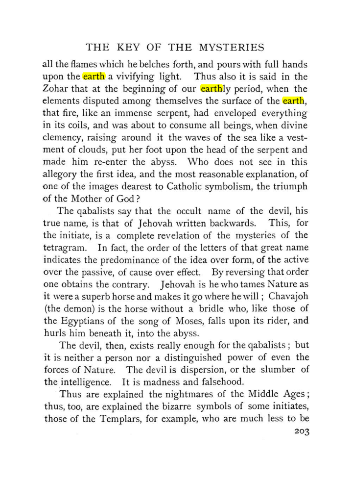 Original scan of The Equinox (Volume I, Number X), PDF page 501