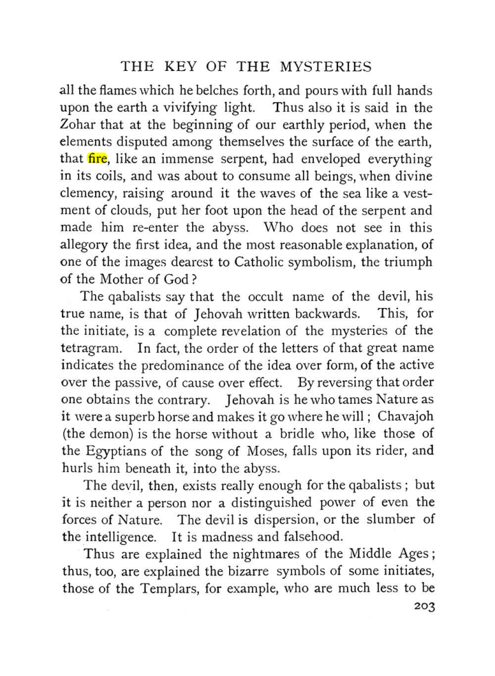 Original scan of The Equinox (Volume I, Number X), PDF page 501