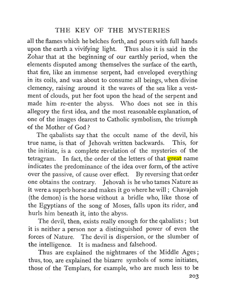Original scan of The Equinox (Volume I, Number X), PDF page 501