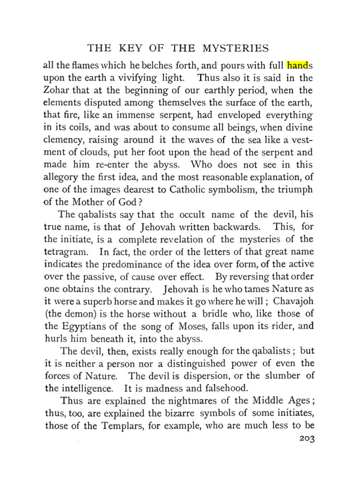 Original scan of The Equinox (Volume I, Number X), PDF page 501