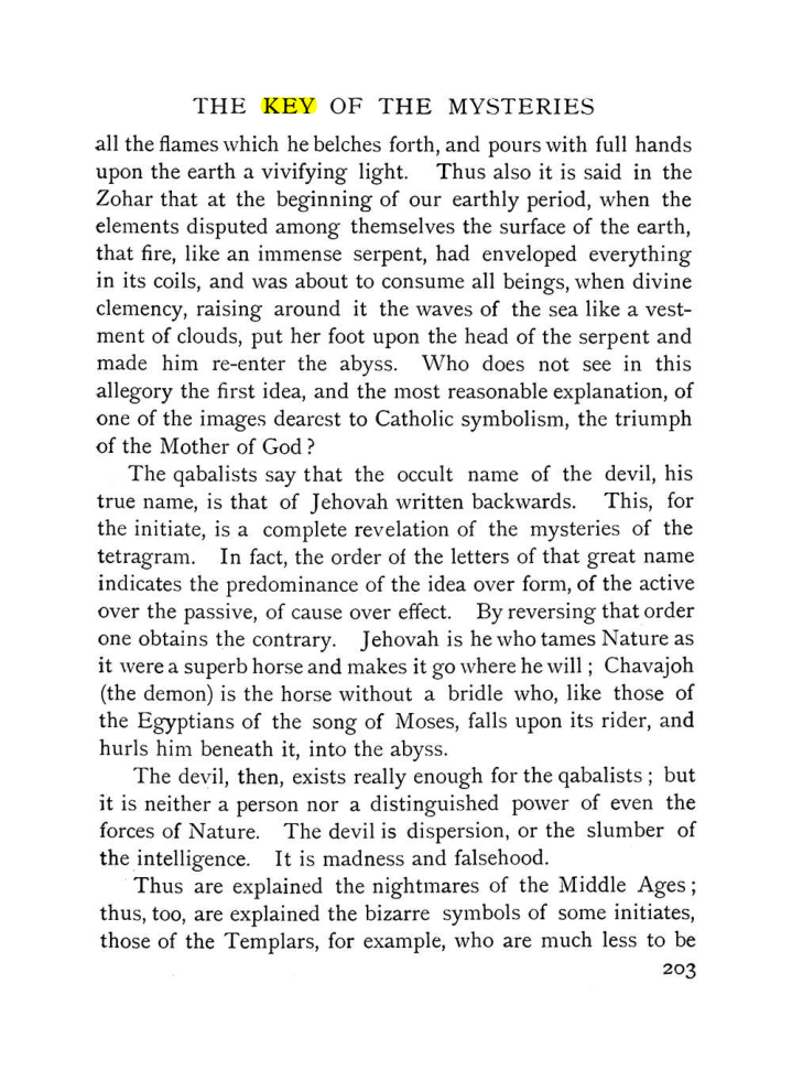 Original scan of The Equinox (Volume I, Number X), PDF page 501