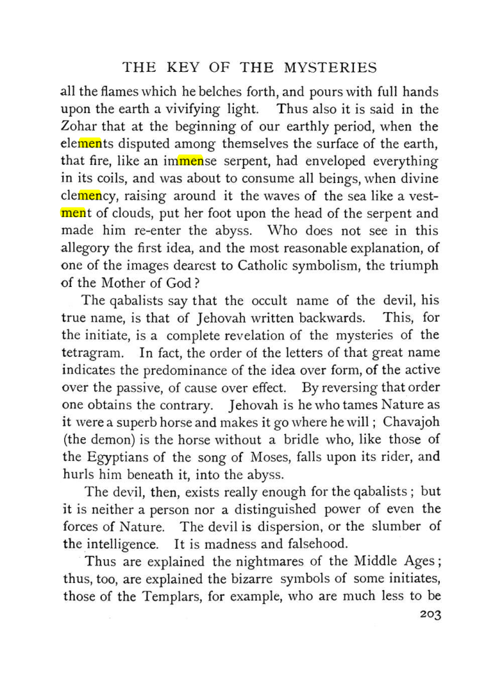 Original scan of The Equinox (Volume I, Number X), PDF page 501