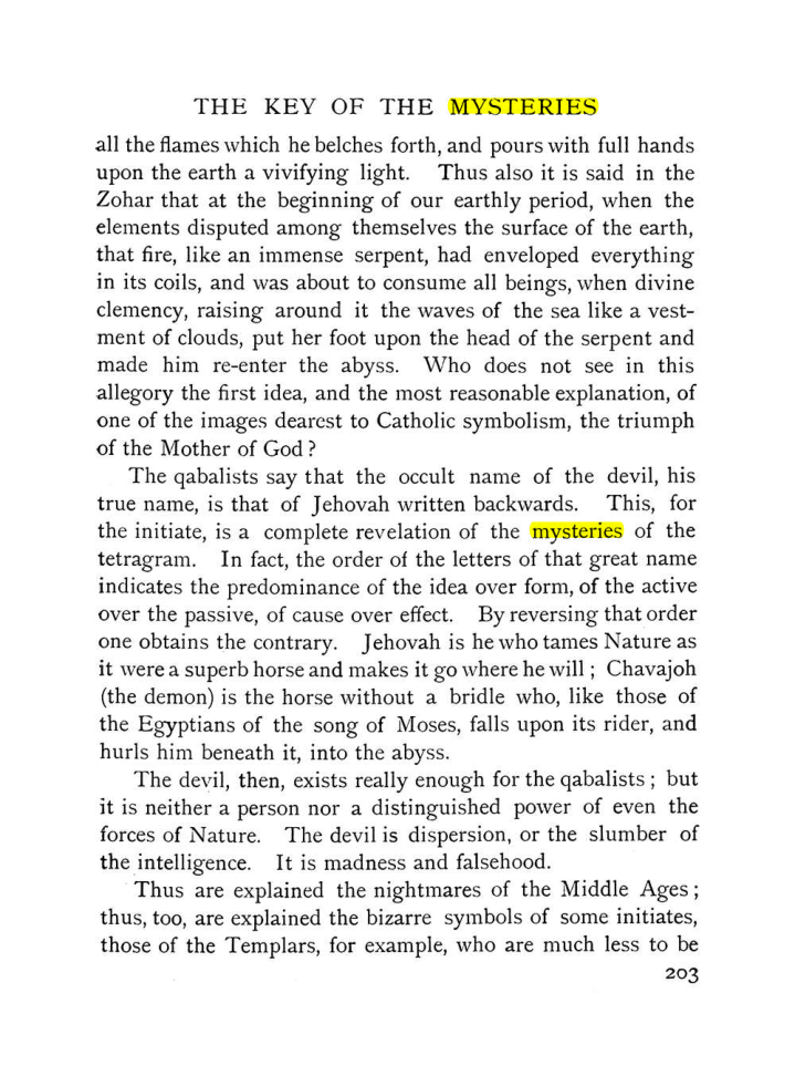 Original scan of The Equinox (Volume I, Number X), PDF page 501