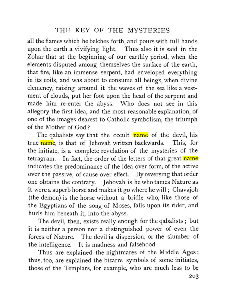 Original scan of The Equinox (Volume I, Number X), PDF page 501
