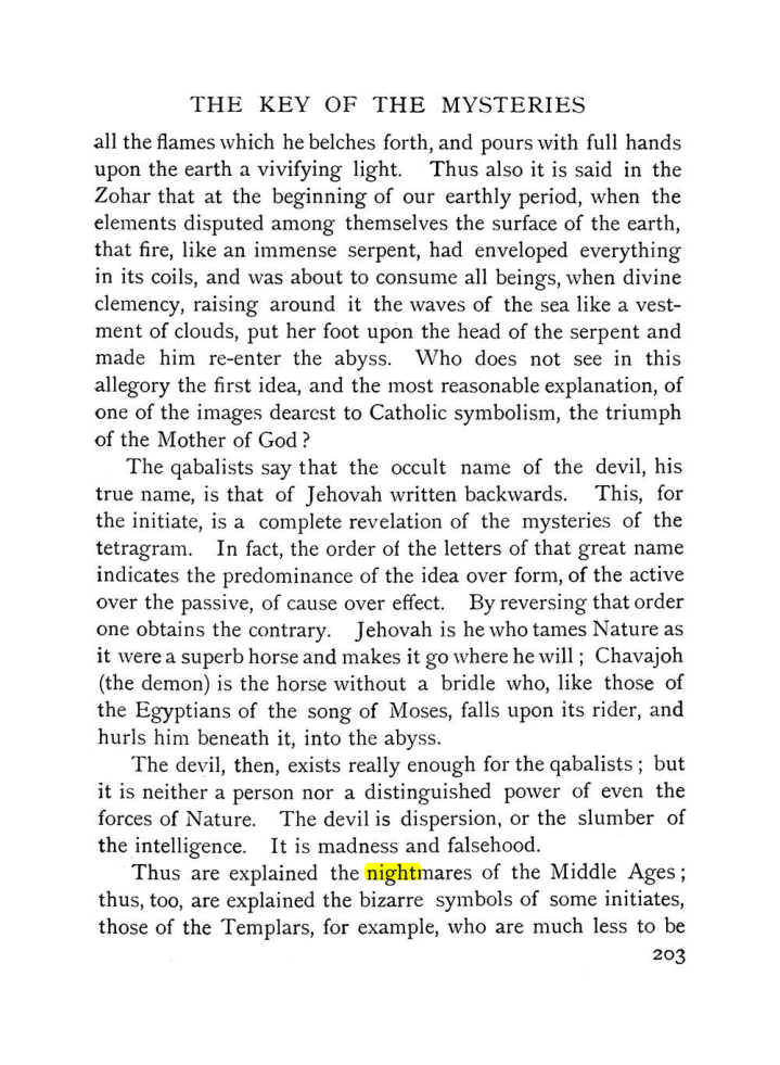Original scan of The Equinox (Volume I, Number X), PDF page 501