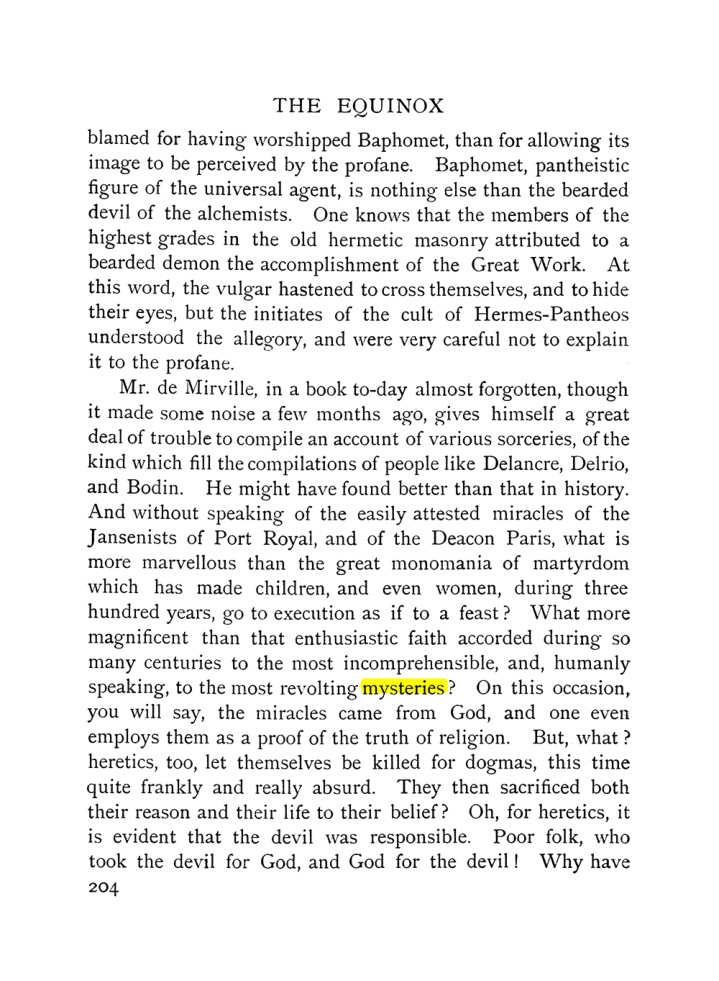 Original scan of The Equinox (Volume I, Number X), PDF page 502