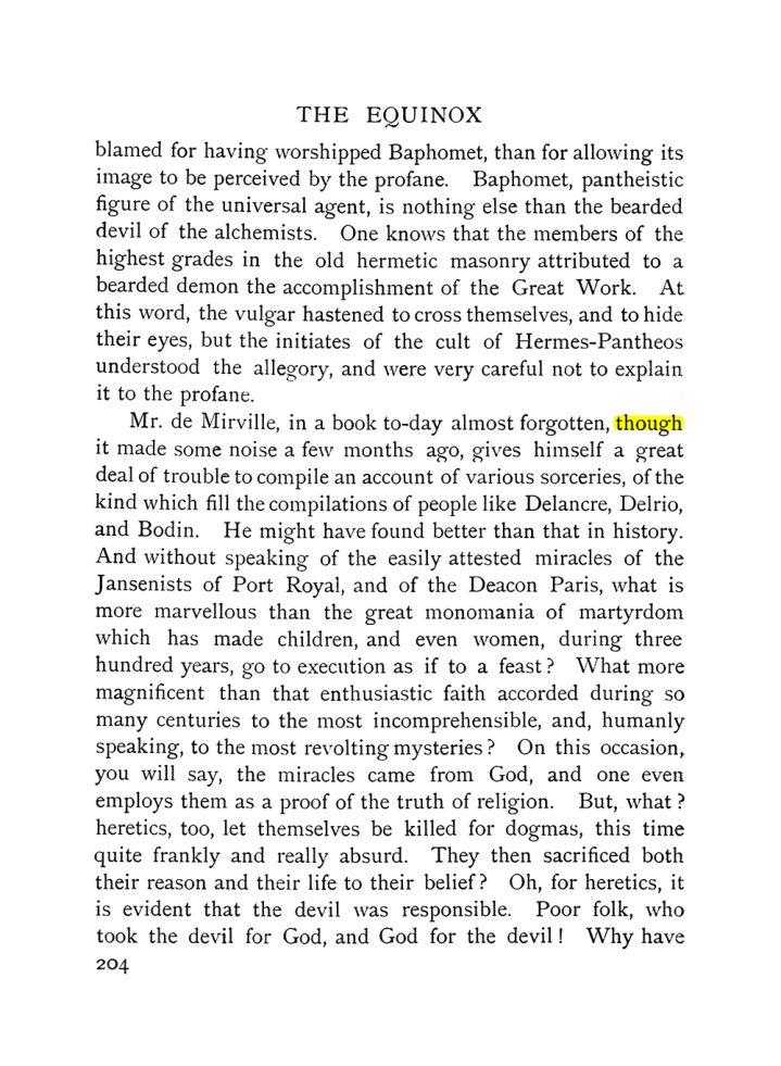 Original scan of The Equinox (Volume I, Number X), PDF page 502