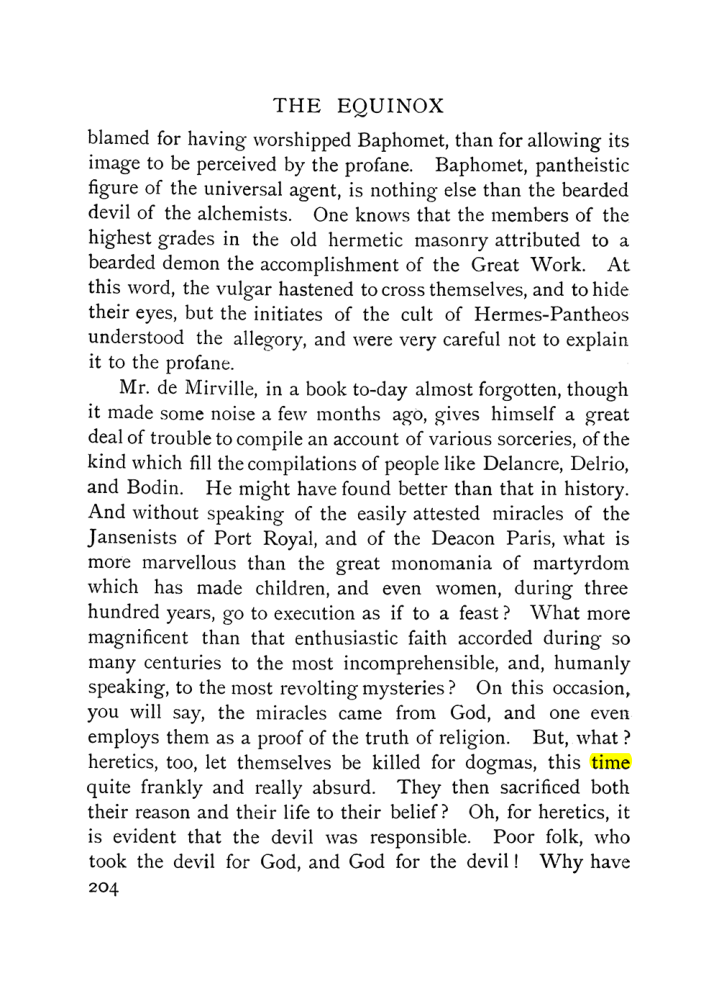 Original scan of The Equinox (Volume I, Number X), PDF page 502