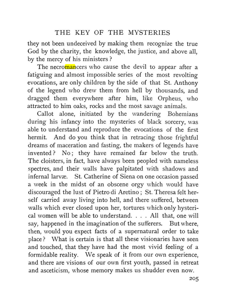 Original scan of The Equinox (Volume I, Number X), PDF page 503