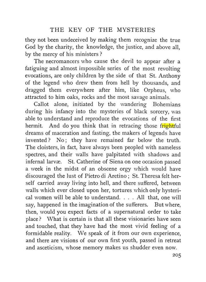 Original scan of The Equinox (Volume I, Number X), PDF page 503