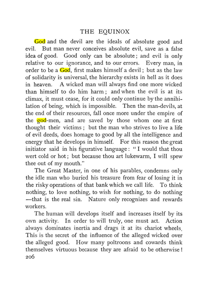 Original scan of The Equinox (Volume I, Number X), PDF page 504