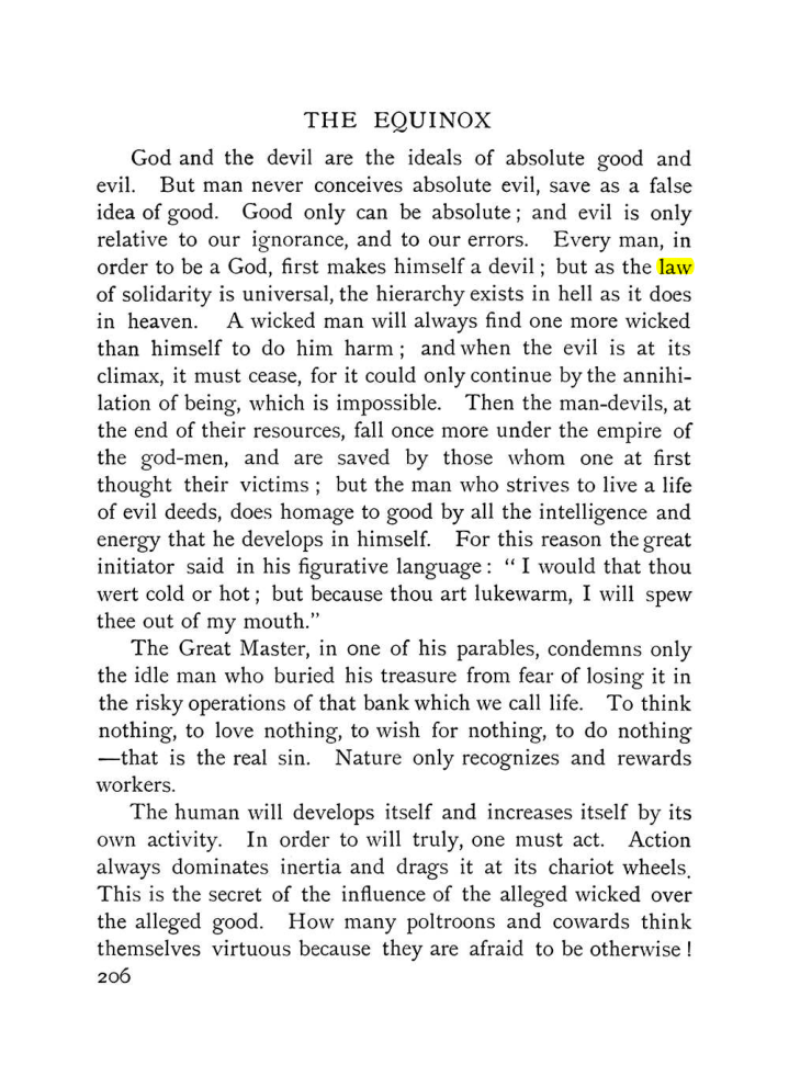 Original scan of The Equinox (Volume I, Number X), PDF page 504