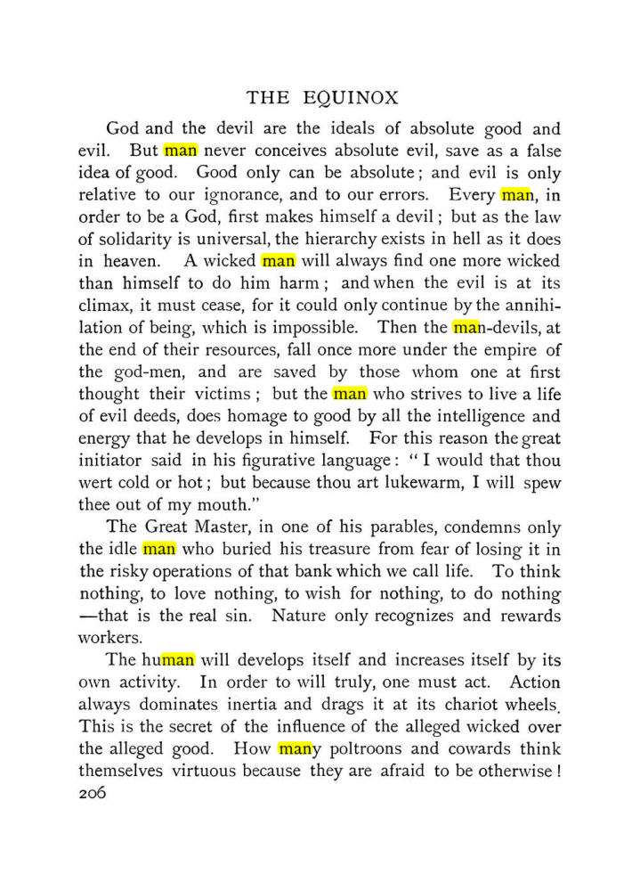 Original scan of The Equinox (Volume I, Number X), PDF page 504