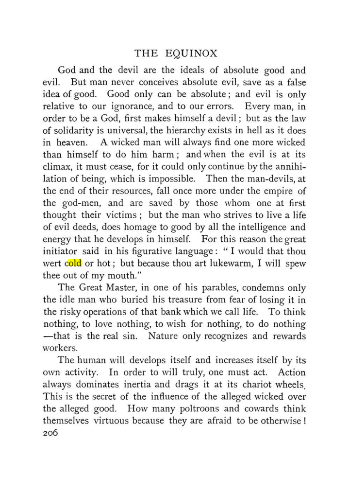 Original scan of The Equinox (Volume I, Number X), PDF page 504