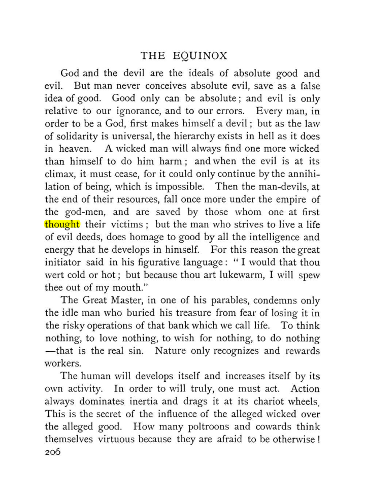 Original scan of The Equinox (Volume I, Number X), PDF page 504