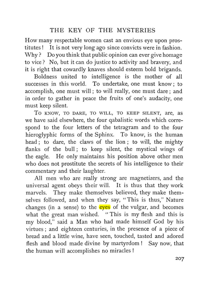 Original scan of The Equinox (Volume I, Number X), PDF page 505