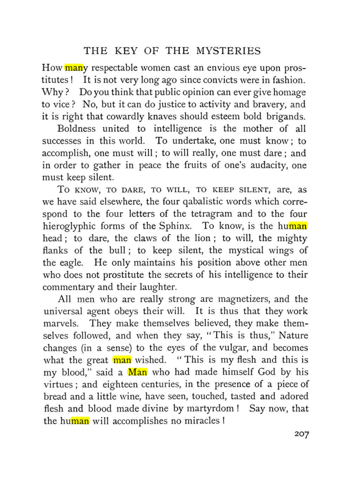 Original scan of The Equinox (Volume I, Number X), PDF page 505
