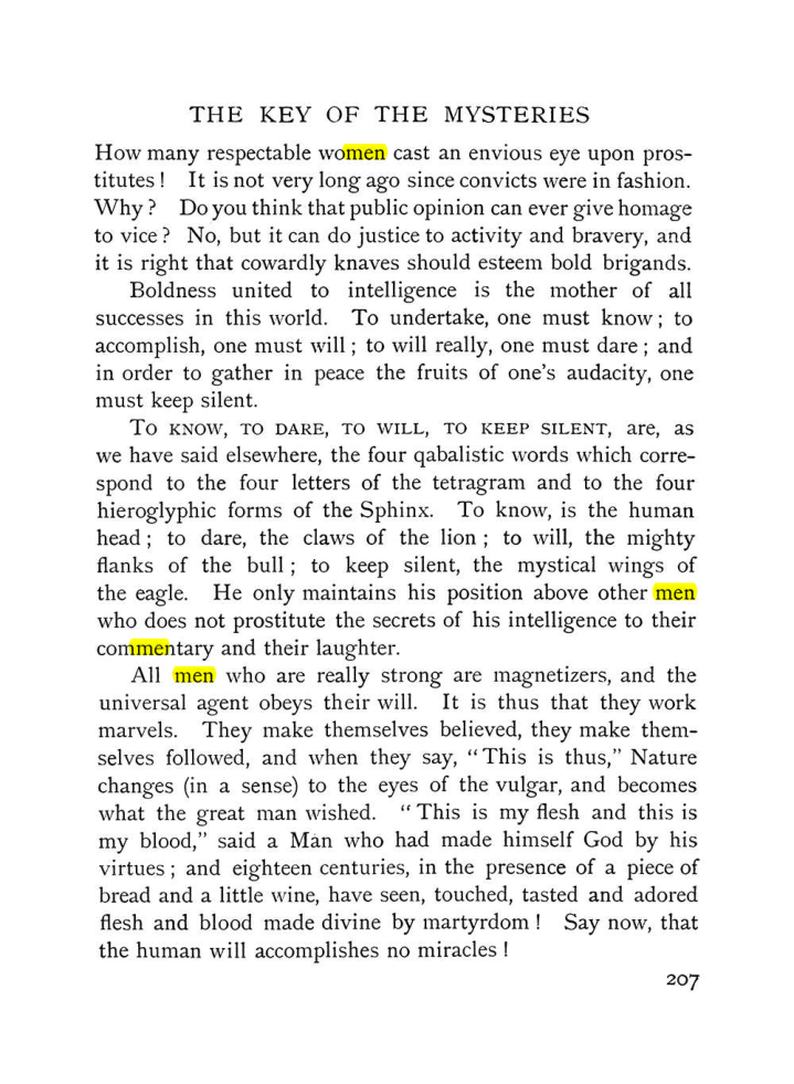 Original scan of The Equinox (Volume I, Number X), PDF page 505