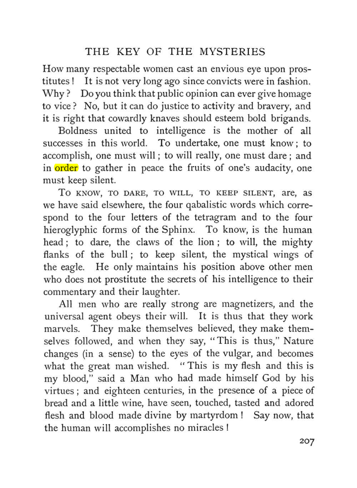 Original scan of The Equinox (Volume I, Number X), PDF page 505
