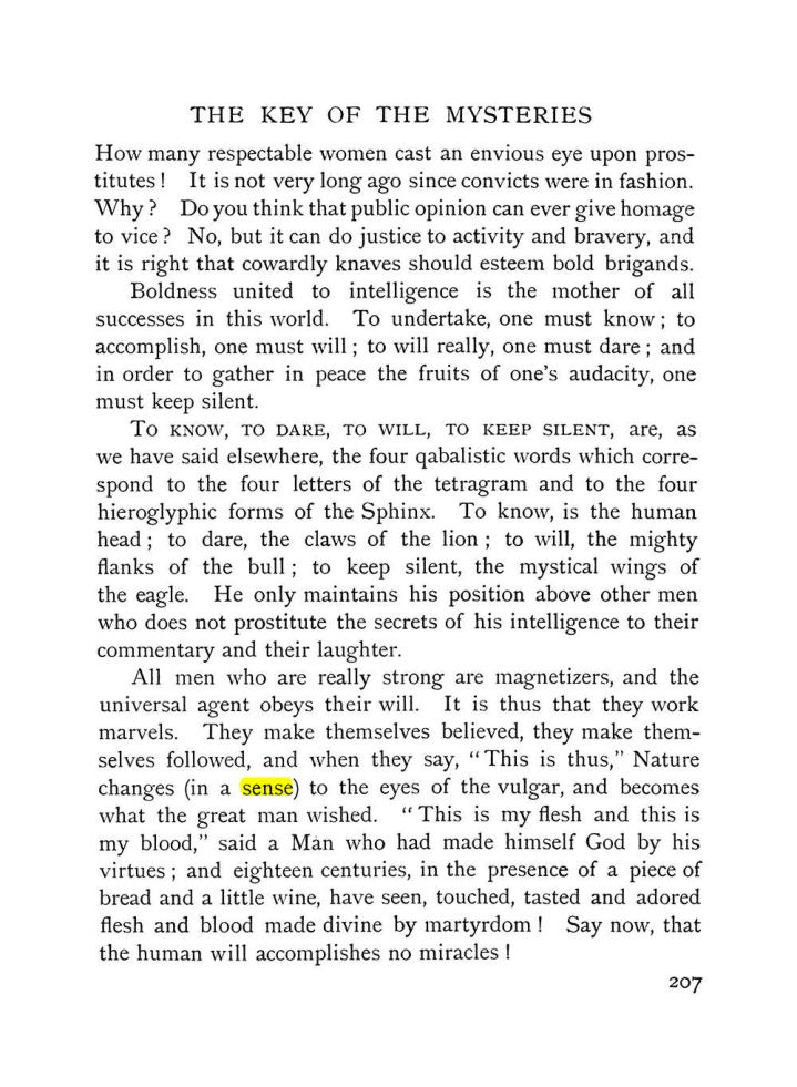 Original scan of The Equinox (Volume I, Number X), PDF page 505
