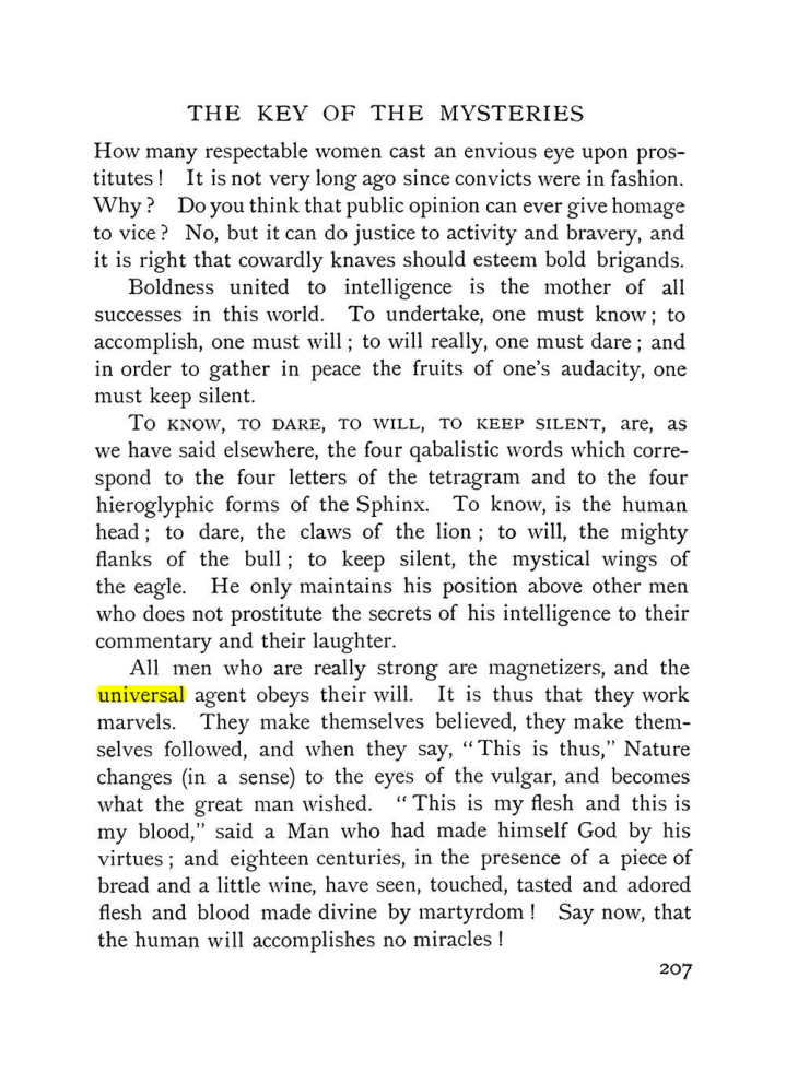 Original scan of The Equinox (Volume I, Number X), PDF page 505