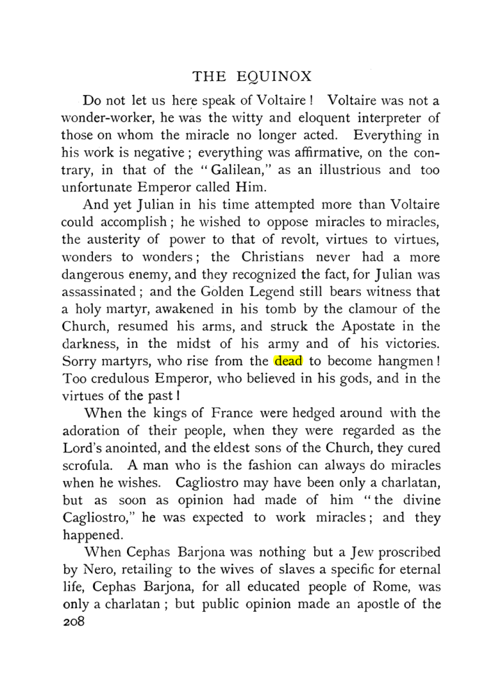 Original scan of The Equinox (Volume I, Number X), PDF page 506