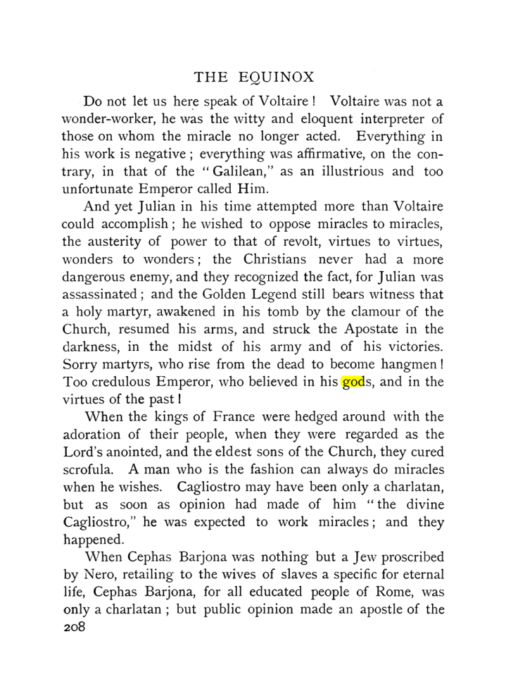 Original scan of The Equinox (Volume I, Number X), PDF page 506