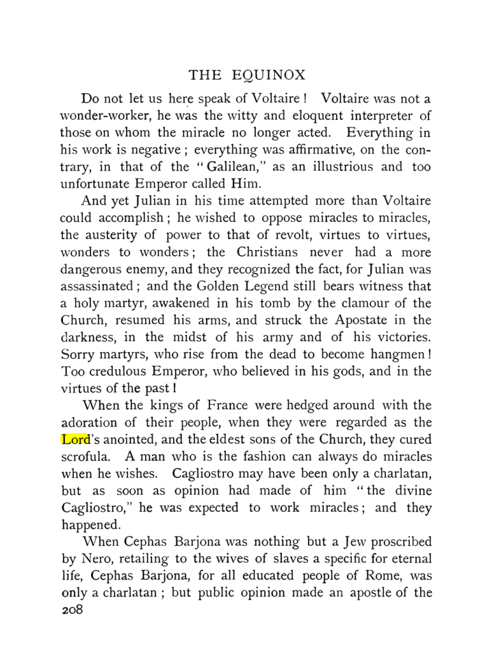 Original scan of The Equinox (Volume I, Number X), PDF page 506