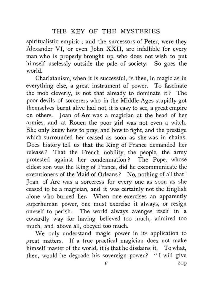 Original scan of The Equinox (Volume I, Number X), PDF page 507