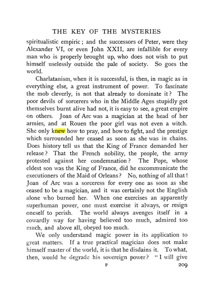 Original scan of The Equinox (Volume I, Number X), PDF page 507