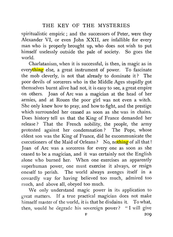 Original scan of The Equinox (Volume I, Number X), PDF page 507
