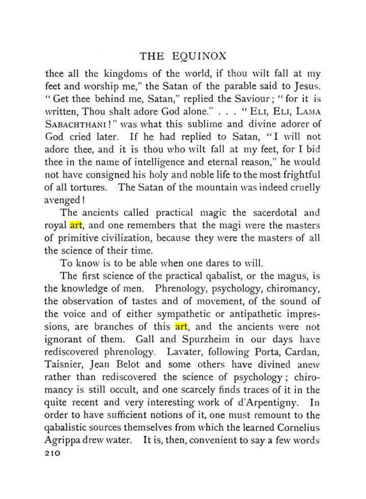 Original scan of The Equinox (Volume I, Number X), PDF page 508