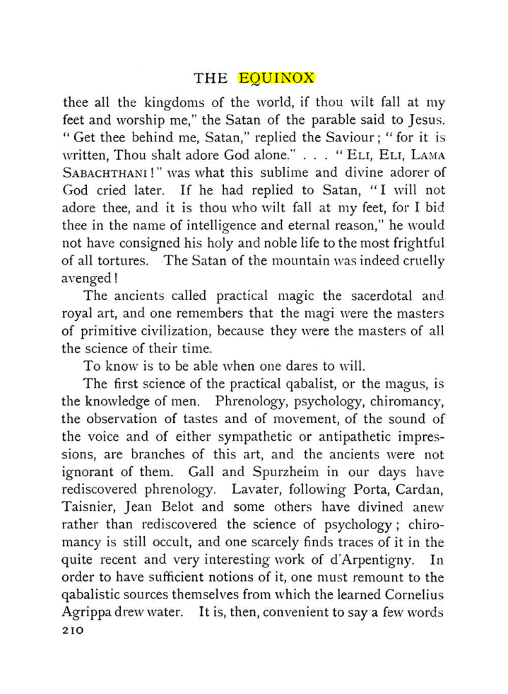 Original scan of The Equinox (Volume I, Number X), PDF page 508